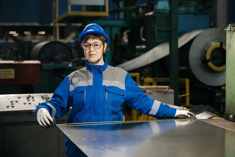 Jaki jest 4 proces kontroli jakości